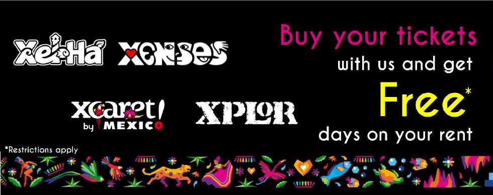 Xcaret Promotion Xcaret tickets